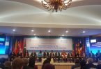 The delegates taking part in the Seventieth Session of the WHO Regional Committee for South-East Asia, 2017. PHOTO / HEALTH MINISTRY