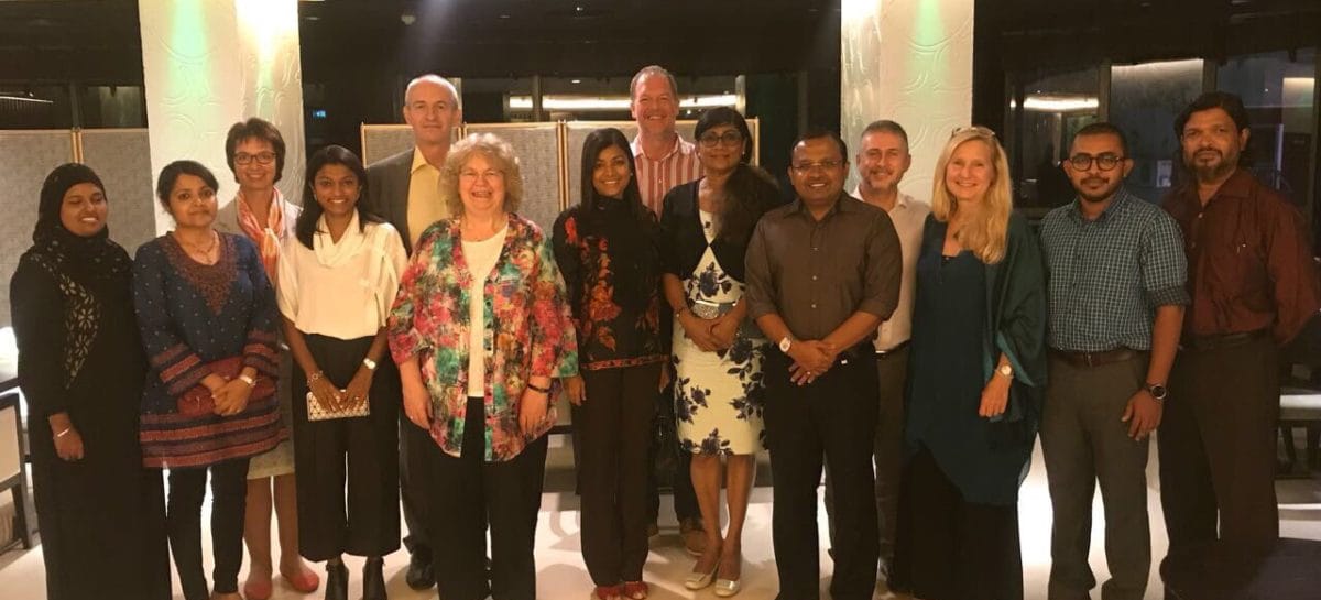 Maldives opposition seeks EU help for free and fair election in 2018