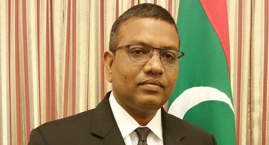 UNODC Conversations: Extremism, drug menace “threats” to regional security, says Ambassador of the Maldives to India