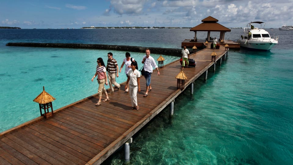 Has tourism eclipsed human rights in the Maldives?