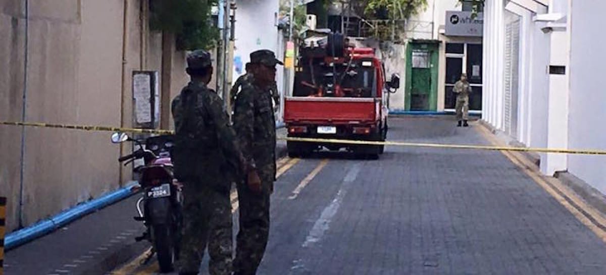 High Court hears appeal from Muleeage bomb convict