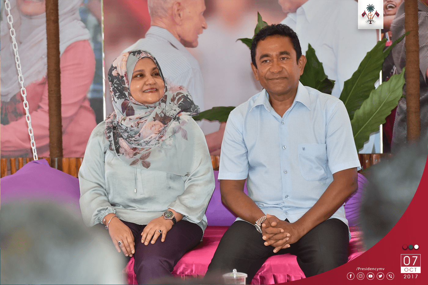 President and First Lady to meet with senior citizens – Press Releases