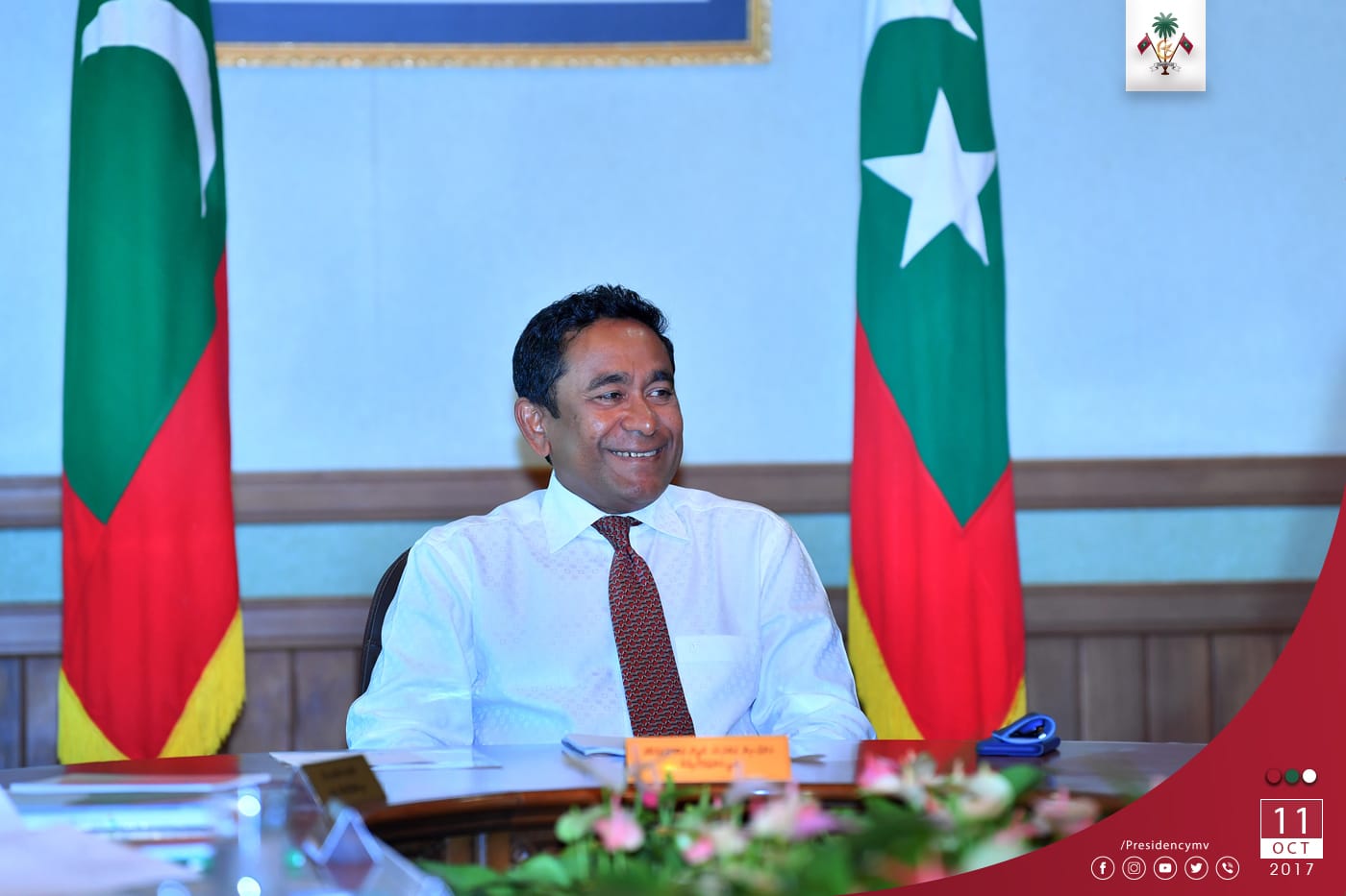 President decides on the Maldives’ participation in the “Kigali Amendment to the Montreal Protocol” – Press Releases