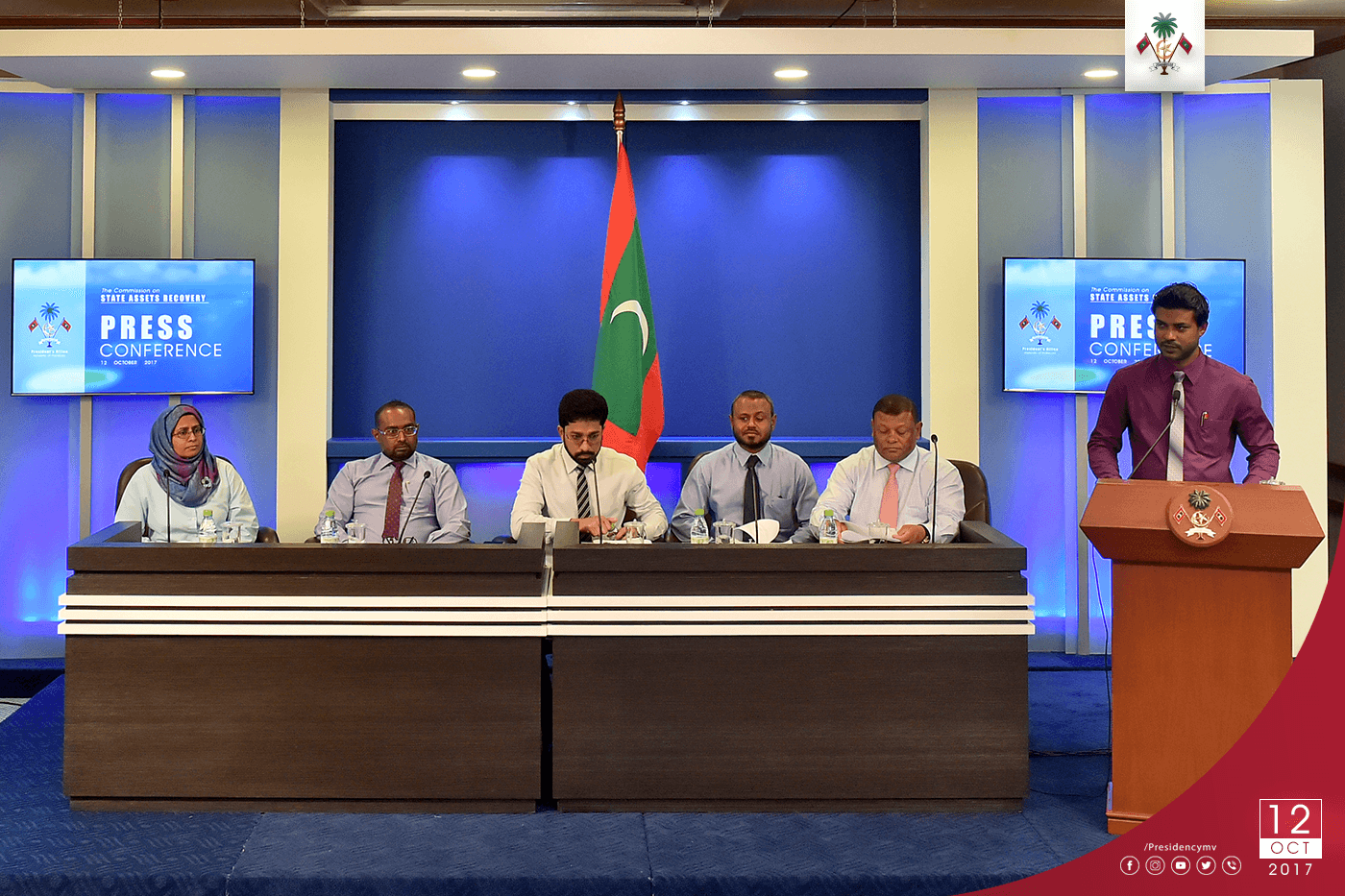 State Assets Recovery Commission reiterates commitment to speedy delivery of work – Press Releases