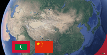 China- Maldives