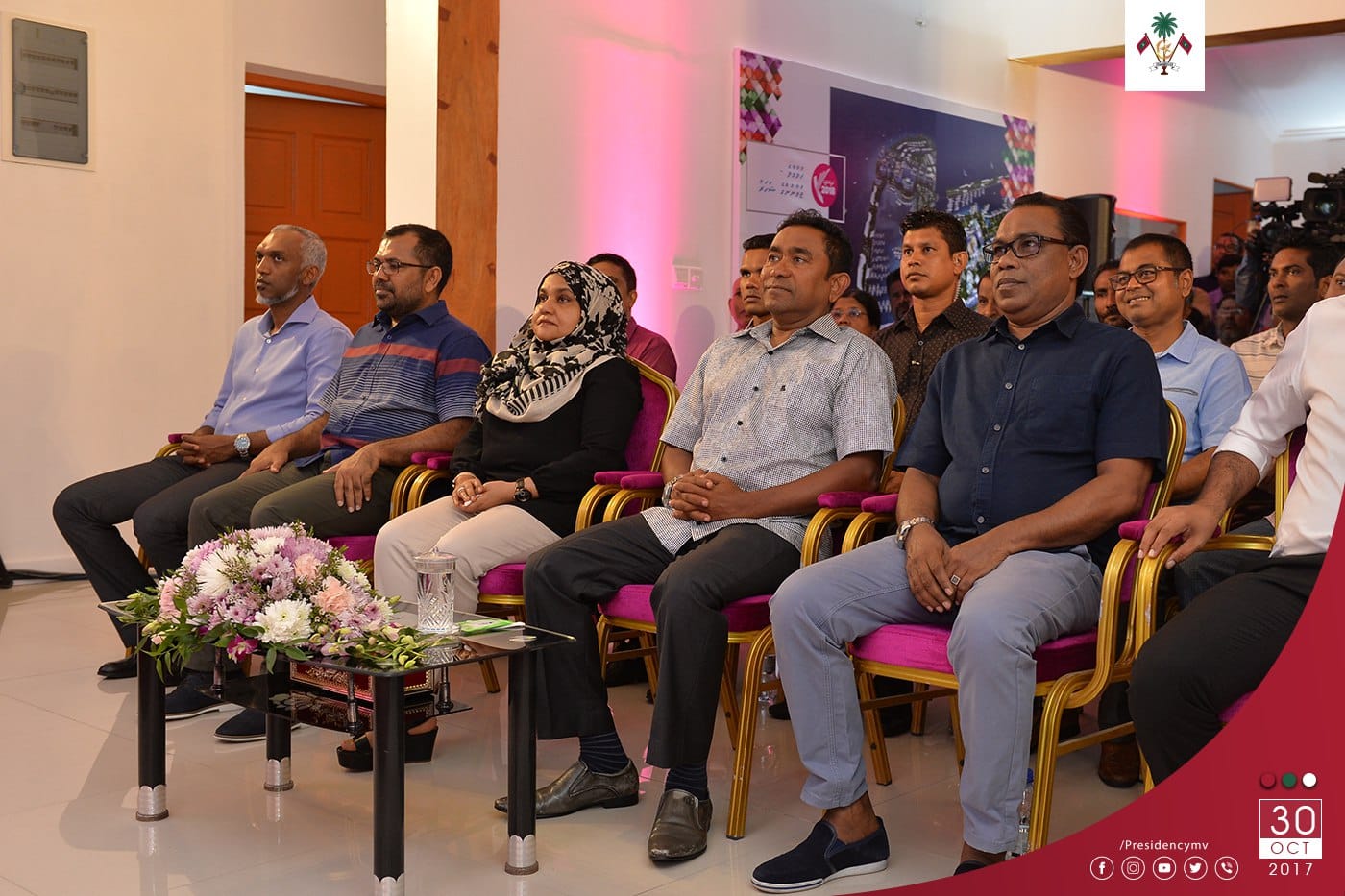 We will not tolerate anyone with the motive of causing damage to this beloved country of ours – President – Press Releases