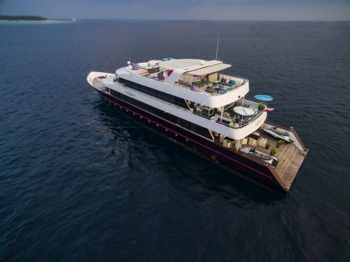  planet dive holidays