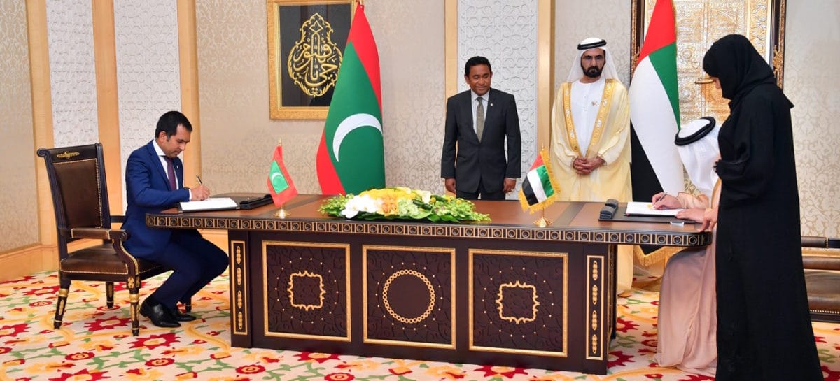 Abu Dhabi Fund approves loan for Maldives airport expansion