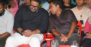 Adheeb and Yameen