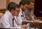 Ahmed Munawwar - Finance minister