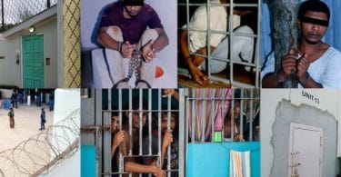 Can't ignore, the prisoners deaths