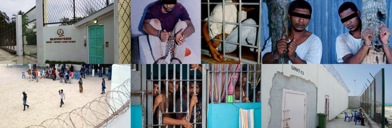 Can't ignore, the prisoners deaths