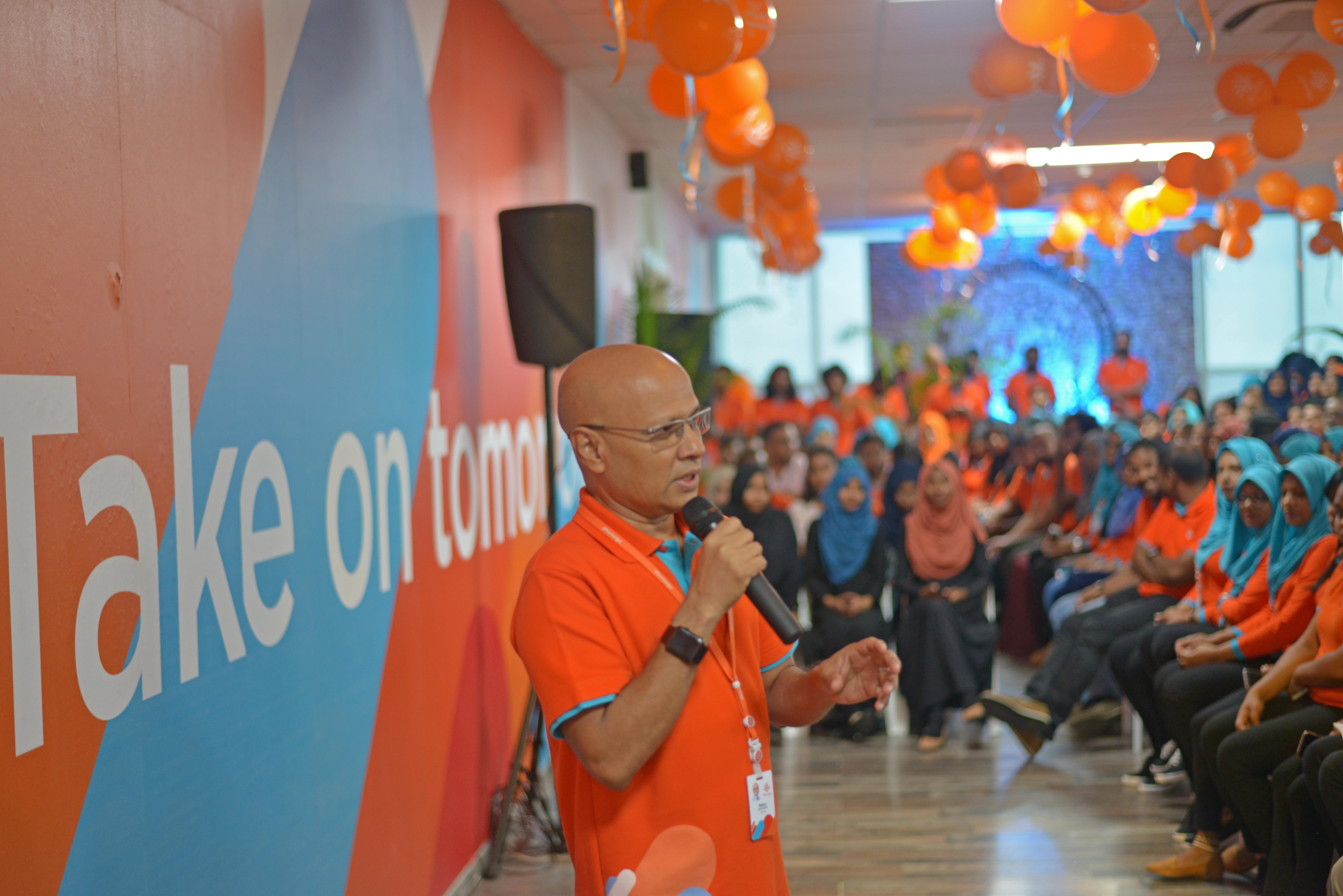 Dhiraagu records profit of MVR 210 million