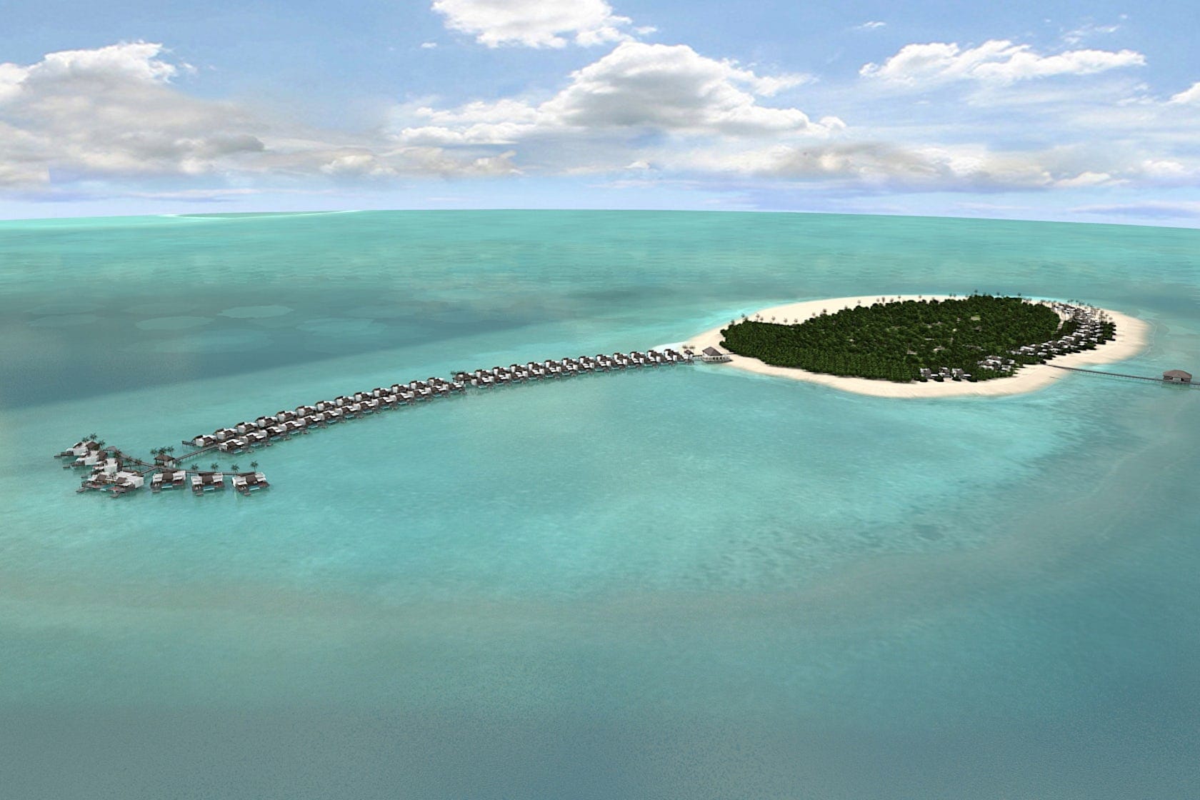 Emerald Resort Fasmendhoo