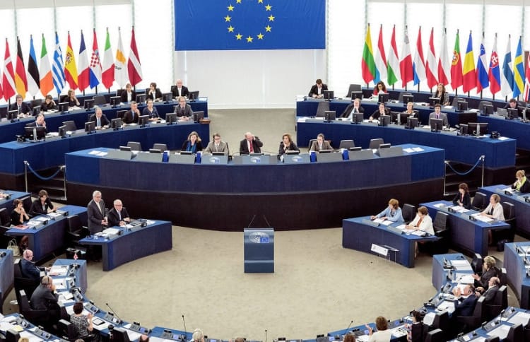 Eu Parliament