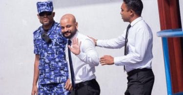 Faris Maumoon