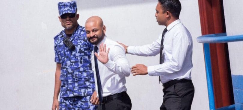 Faris Maumoon