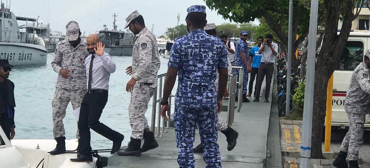 State seeks to anonymise witnesses in Faris identity fraud trial