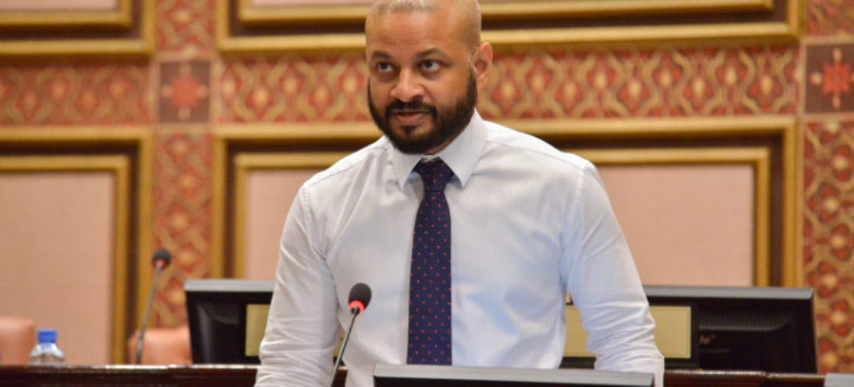 MP Faris seeks temporary suspension of bribery trial