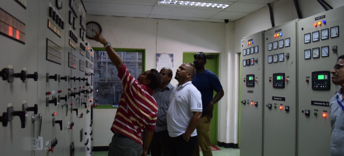 Fenaka under fire for Addu City power cuts