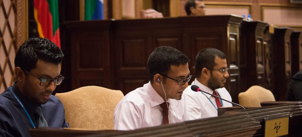 Finance minister submits US$32m supplementary budget for 2017