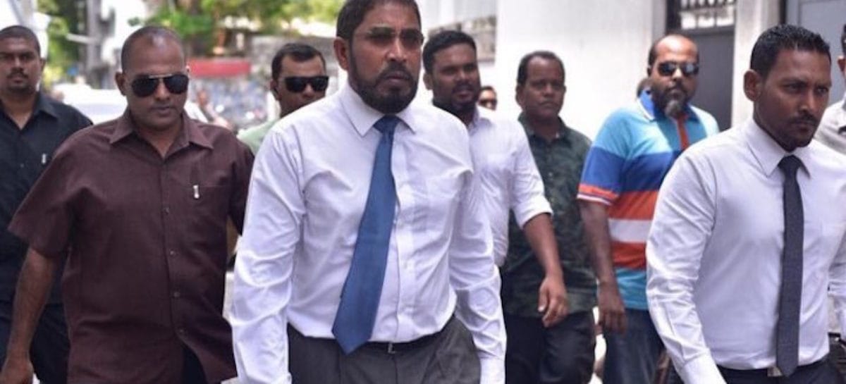 Gasim’s family asks for medical leave extension
