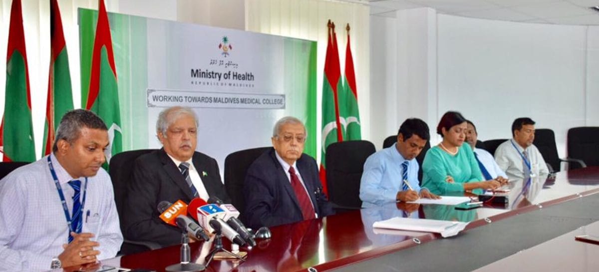 Maldives offers first medical degree in 2018