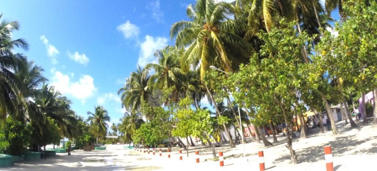 Maldivian charged over migrant worker death