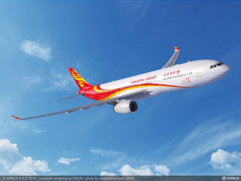 Hong Kong Airlines