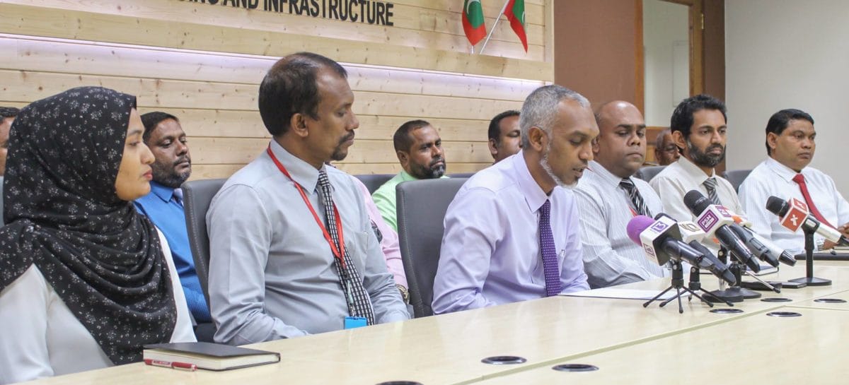 Thousand flats pledged for civil servants