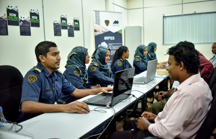 Immigration labour section
