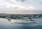 Island in Maldives