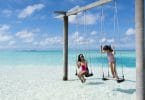 Kids in Maldives