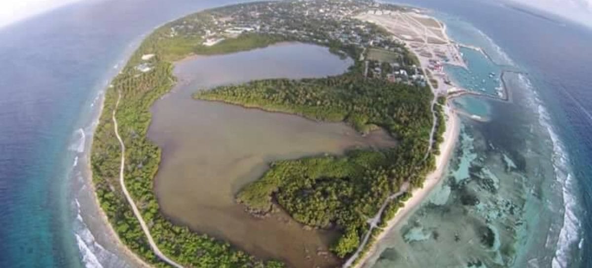 EIA warns of lasting damage from reclaiming Kulhudhufushi mangrove