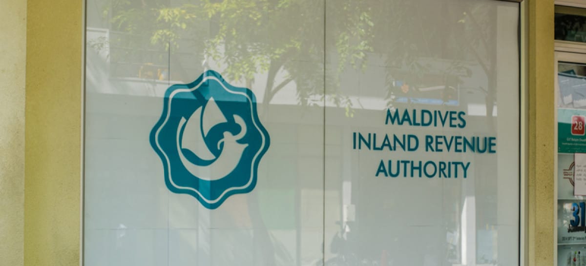 Maldives tax receipts dip in September