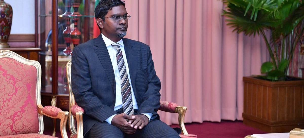 Maldives uses borrowings only for capital expenditure: Central Bank Chief