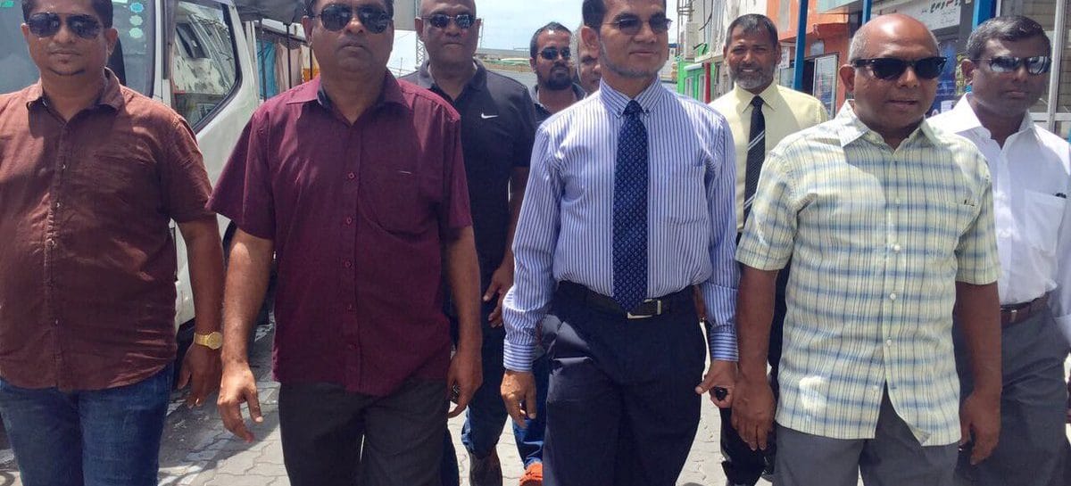 MP Didi’s new lawyer gets two weeks to prepare for terrorism trial