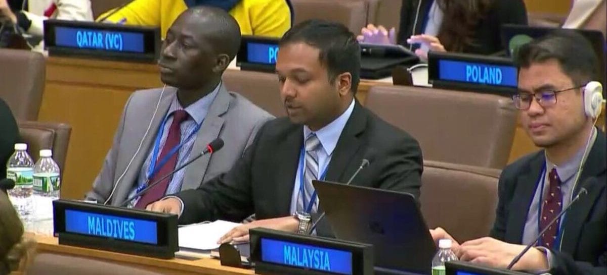 Maldives defends Saudi Arabia over UN report on killing Yemen children