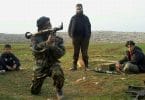 Maldivians getting trained to use weapons in jihadi wars