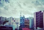 Male skyline