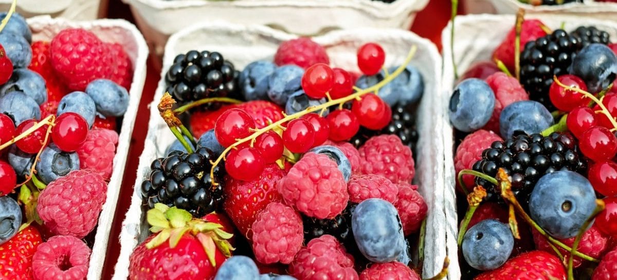 FDA warning after Hep A berry scare
