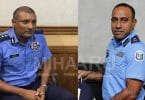 Mohamed Areef and Saudhi