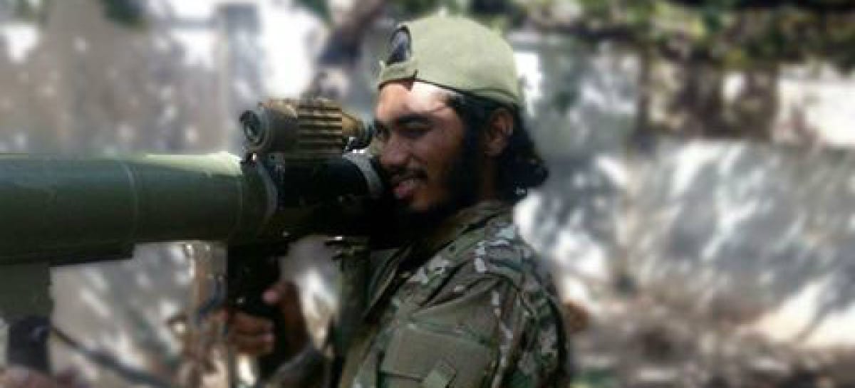 Two Maldivians caught en route to Syria