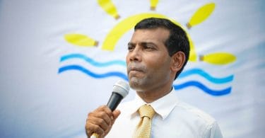 Mohamed Nasheed