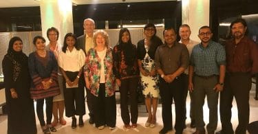 Opposition with EU delegation