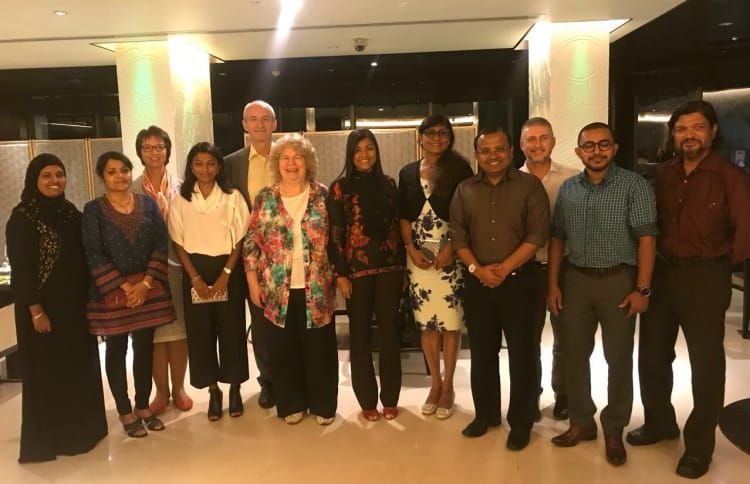 Opposition with EU delegation