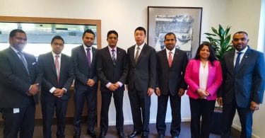 PPM MPs in Geneva