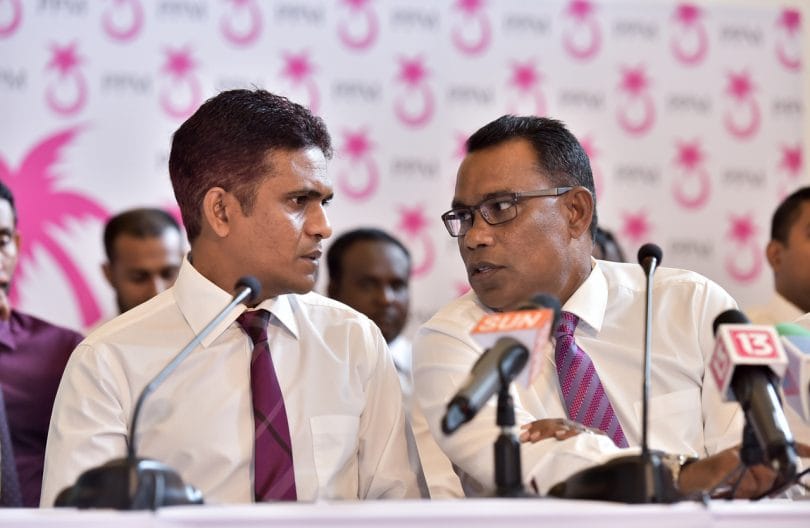 PPM Nihan and Abdul Raheem