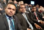 PPM members at Conservative party's annual meeting
