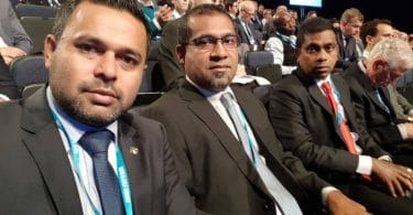 PPM members at Conservative party's annual meeting